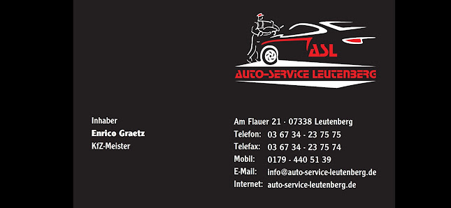Auto-Service Leutenberg