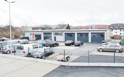 Autoservice Körner, Autofit Saalfeld