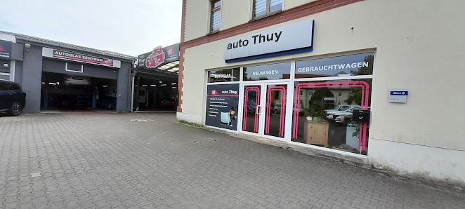 KS AUTOGLAS ZENTRUM Neustadt-Orla
