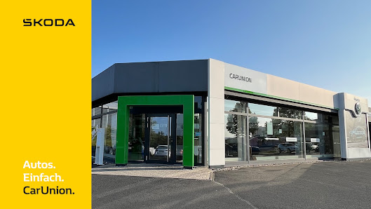 Škoda CarUnion - Ihr Autohaus in Meiningen