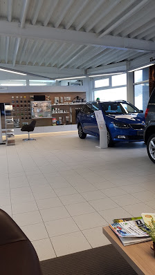 Škoda CarUnion - Ihr Autohaus in Meiningen