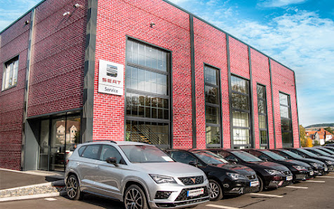 Ehrhardt AG SEAT/CUPRA Meiningen