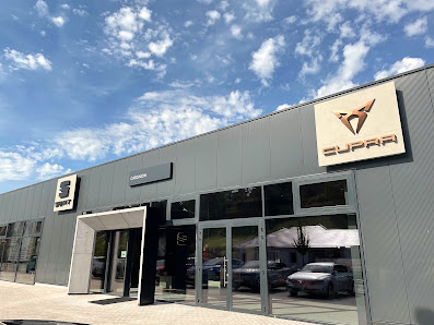 Seat CarUnion - Ihr Autohaus in Schmalkalden