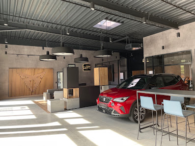 Seat CarUnion - Ihr Autohaus in Schmalkalden