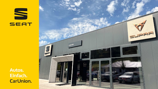 Seat CarUnion - Ihr Autohaus in Schmalkalden