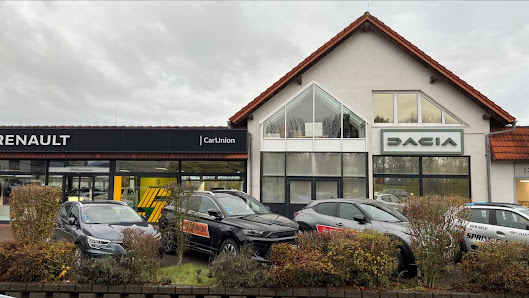 Renault CarUnion - Ihr Autohaus in Bad Salzungen