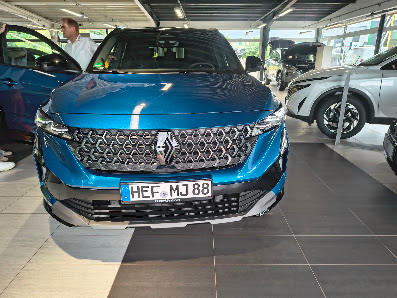 Renault CarUnion - Ihr Autohaus in Bad Salzungen
