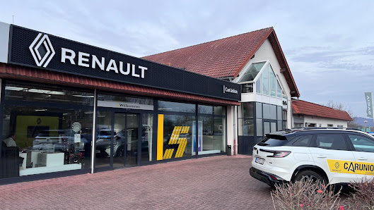 Renault CarUnion - Ihr Autohaus in Bad Salzungen