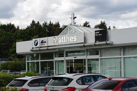 BMW Autohaus Matthes Meiningen