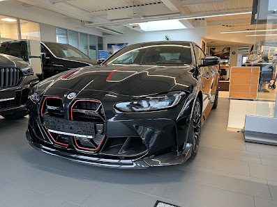 BMW Autohaus Matthes Meiningen