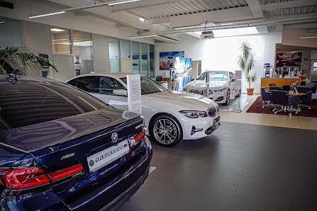 BMW Autohaus Matthes Meiningen