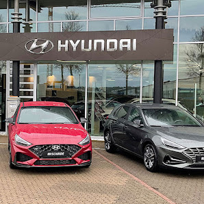 SCHADE Automobile GmbH & Co. KG - Autorisierter Hyundai Verkauf und Service
