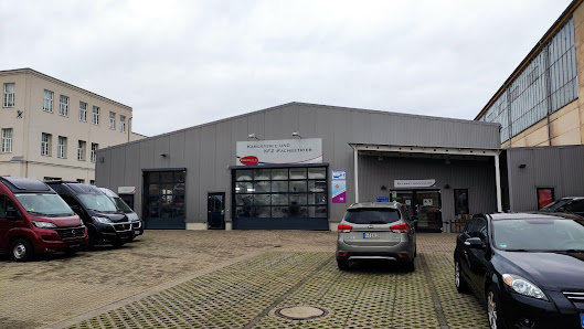 Autohof Kosmalla