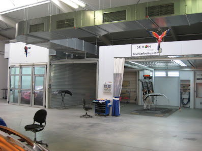 Autohof Kosmalla