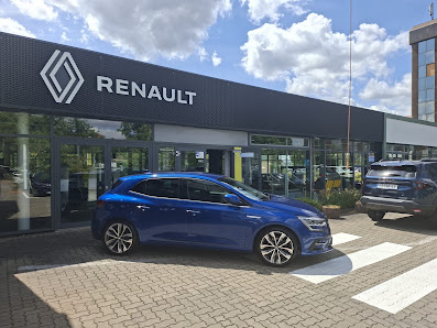 Renault CarUnion - Ihr Autohaus in Leipzig