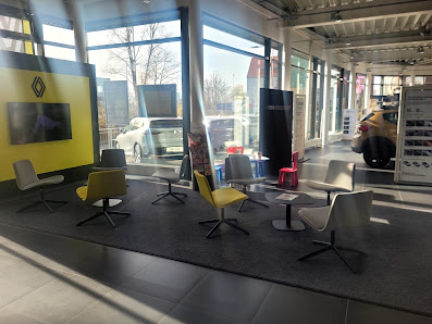 Renault CarUnion - Ihr Autohaus in Leipzig