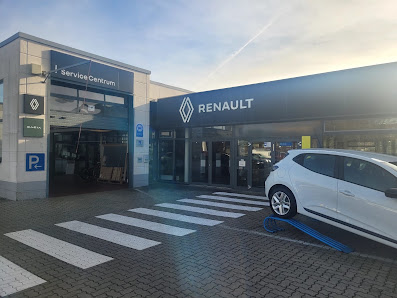 Renault CarUnion - Ihr Autohaus in Leipzig