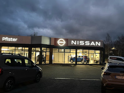 Bosch Car Service - Auto-Pfister Inh. M. Pfister Nissan Vertragshändler