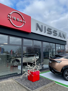 Bosch Car Service - Auto-Pfister Inh. M. Pfister Nissan Vertragshändler