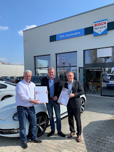 Heil Automobile GmbH | Bosch Car Service