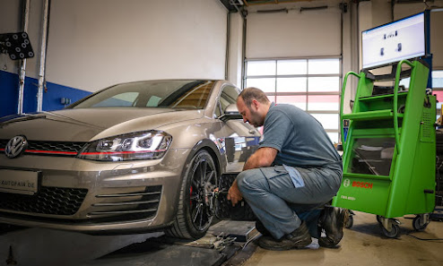 Heil Automobile GmbH | Bosch Car Service