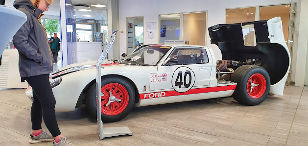Ford-Centrum Sömmerda