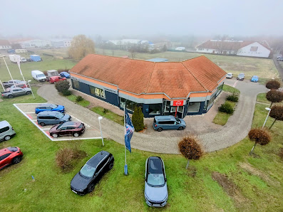 Autohaus Sömmerda-Ost GmbH Nissan Vertragspartner