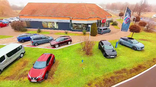 Autohaus Sömmerda-Ost GmbH Nissan Vertragspartner