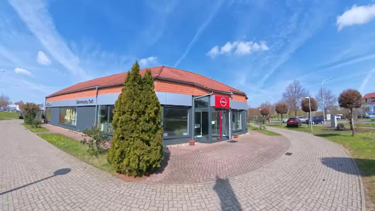 Autohaus Sömmerda-Ost GmbH Nissan Vertragspartner