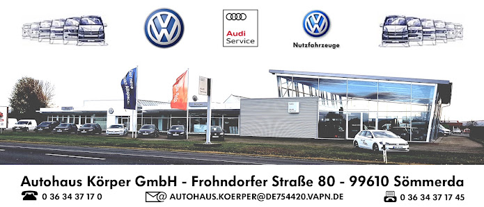 Autohaus Körper GmbH