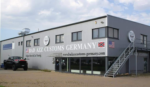 BAD AZZ CUSTOMS GERMANY