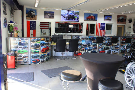 BAD AZZ CUSTOMS GERMANY