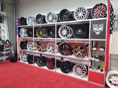 BAD AZZ CUSTOMS GERMANY