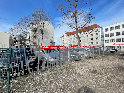 LA Autozentrum Leipzig
