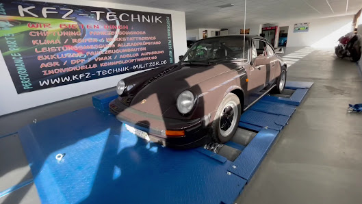 KFZ - Technik Chiptuning / Kennfeldoptimierung / Leistungssteigerung PKW LKW Agrar