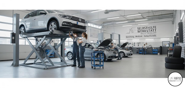 KFZ - Selbsthilfe Werkstatt Eisenach & Handel