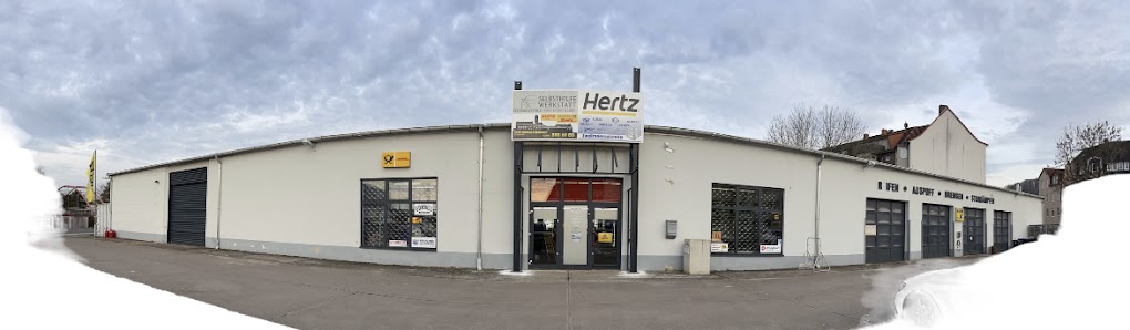 KFZ - Selbsthilfe Werkstatt Eisenach & Handel