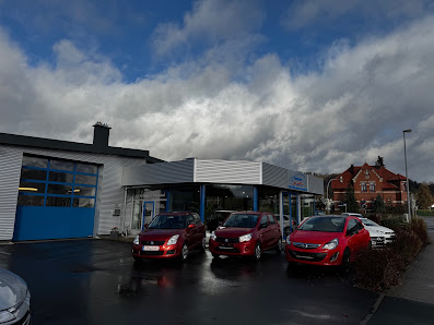 Autopark "Am Roten Haus"