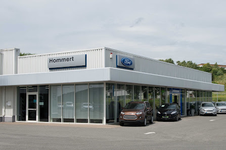 Hommert Auto Zentrum GmbH - Ford