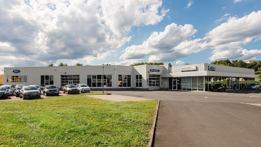 Hommert Auto Zentrum GmbH - Ford