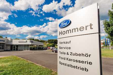 Hommert Auto Zentrum GmbH - Ford