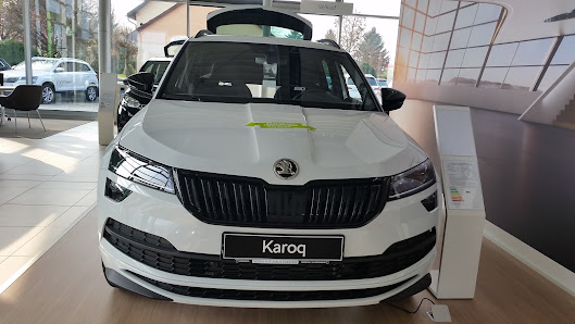 ŠKODA Autohaus Eckstein Inh. Alfred Fölsche