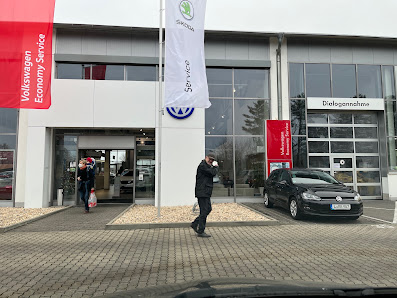Volkswagen Automobile Leipzig GmbH | Merseburger Straße