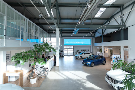 Volkswagen Automobile Leipzig GmbH | Merseburger Straße