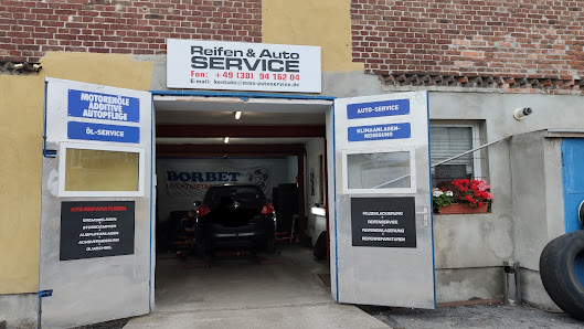 MM's Kfz & Reifenservice