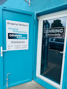 Marco Gehring Automobile