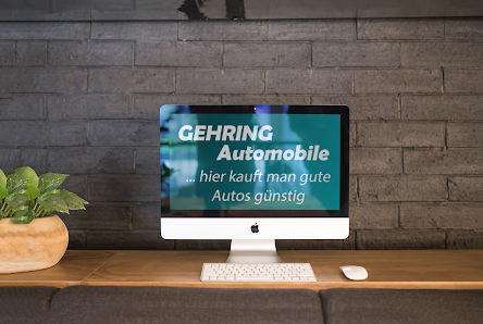 Marco Gehring Automobile