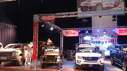 GWZ 4x4 GmbH Geländewagen Zentrum