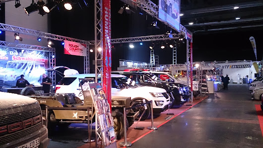 GWZ 4x4 GmbH Geländewagen Zentrum
