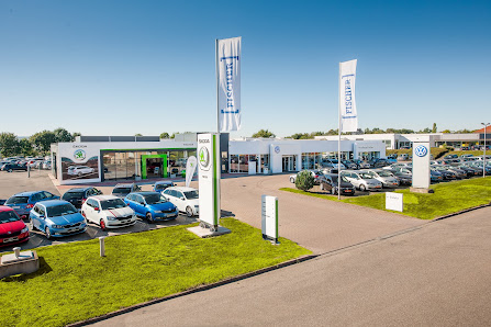 Autohaus Fischer GmbH Apolda